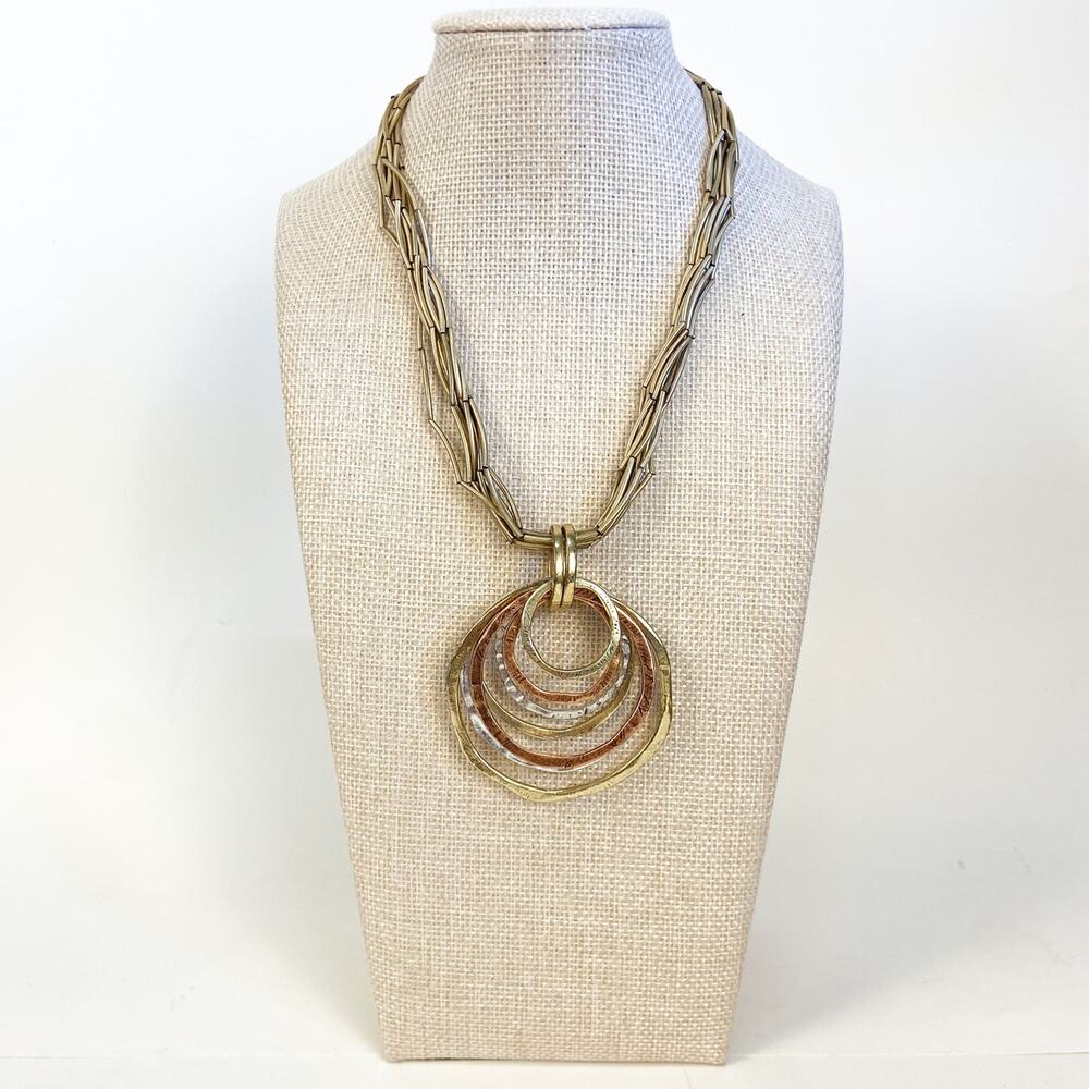 Tuscan Mom Aesthetic Necklace
